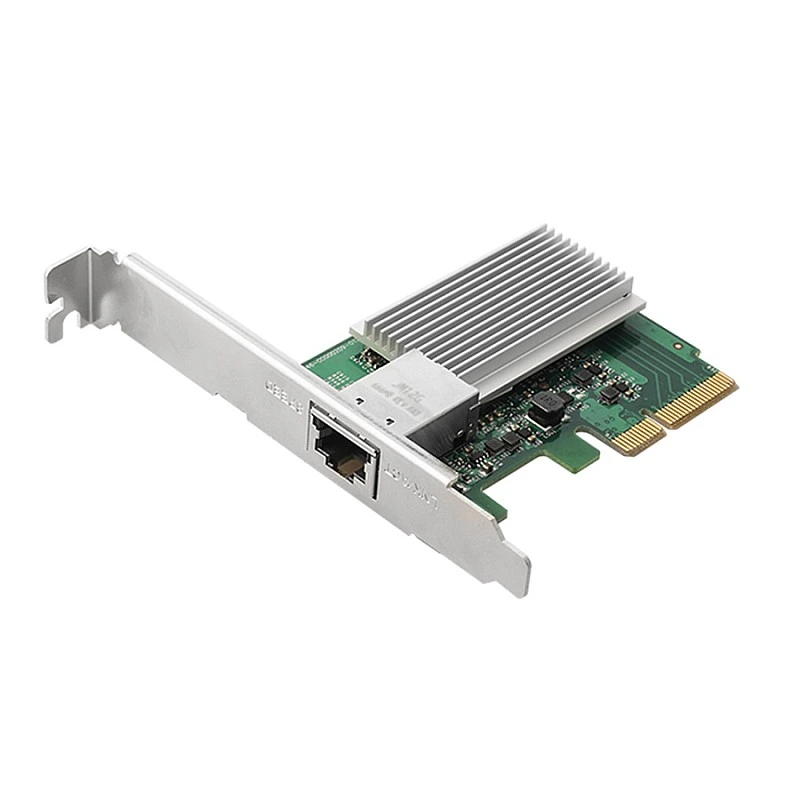 asustor 10GBase-T PCI-E, AS-T10G - A-AS-T10G NAS Accessories ｜ 衍光HinKwong 香港