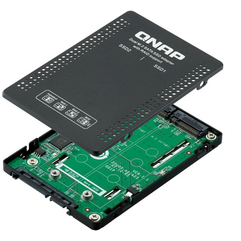 QNAP QDA-A2MAR - Q-QDA-A2MAR NAS Accessories ｜ 衍光HinKwong 香港