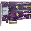 QNAP QM2-2P-344A - Q-QM2-2P-344A NAS Accessories ｜ 衍光HinKwong 香港