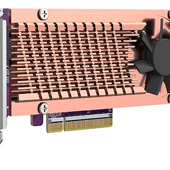 QNAP QM2-2P-384A