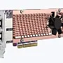 威聯通 QNAP QM2-2P410G2T