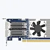 威聯通 QNAP QXG-100G2SF-CX6