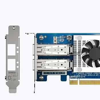QNAP QXG-25G2SF-CX6