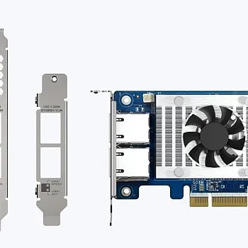 QNAP QXG-10G2T-X710