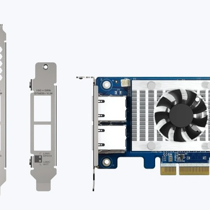 QNAP QXG-10G2T-X710