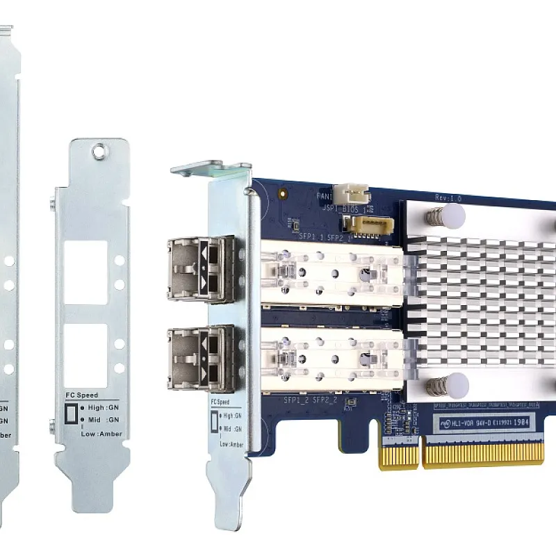 威聯通 QNAP QXP-32G2FC︱香港行貨