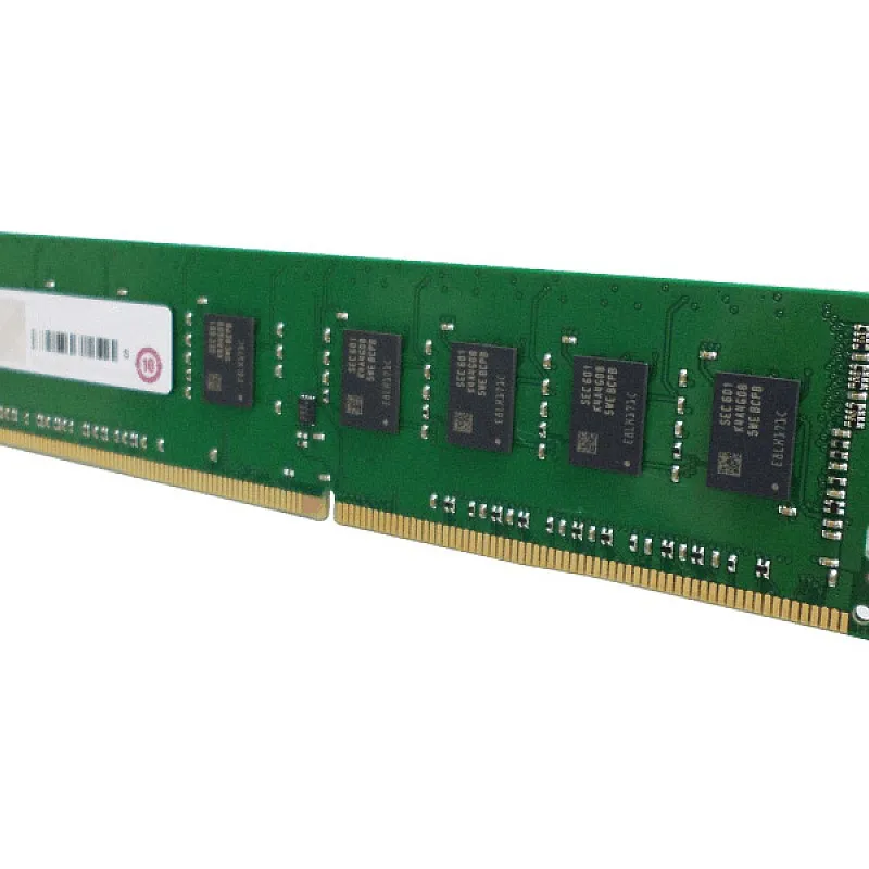 QNAP RAM-4GDR4A1-UD-2400 - Q-RAM-4GDR4A1-UD-2400 NAS Accessories ｜ 衍光HinKwong 香港