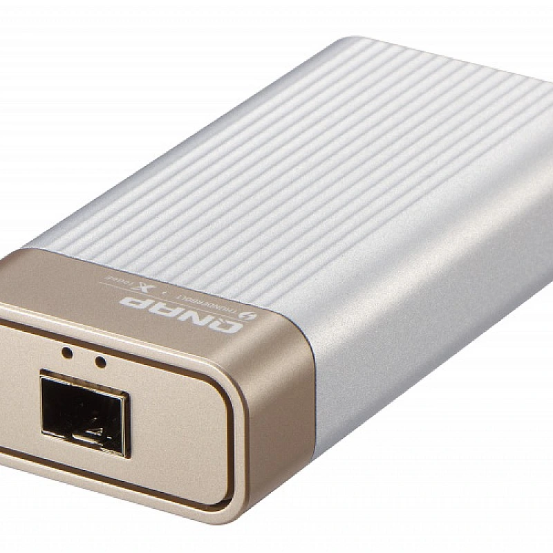 威聯通 QNAP Thunderbolt3 轉 10GbE 網路轉換器, QNA-T310G1S - Q-QNA-T310G1S NAS 配件 ｜ 衍光HinKwong 香港