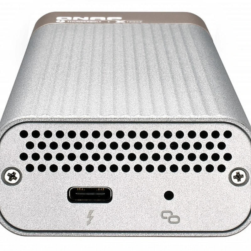威聯通 QNAP Thunderbolt3 轉 10GbE 網路轉換器, QNA-T310G1S - Q-QNA-T310G1S NAS 配件 ｜ 衍光HinKwong 香港