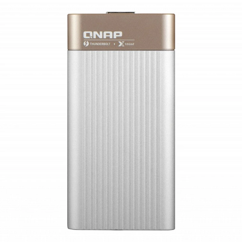 威聯通 QNAP Thunderbolt3 轉 10GbE 網路轉換器, QNA-T310G1S - Q-QNA-T310G1S NAS 配件 ｜ 衍光HinKwong 香港