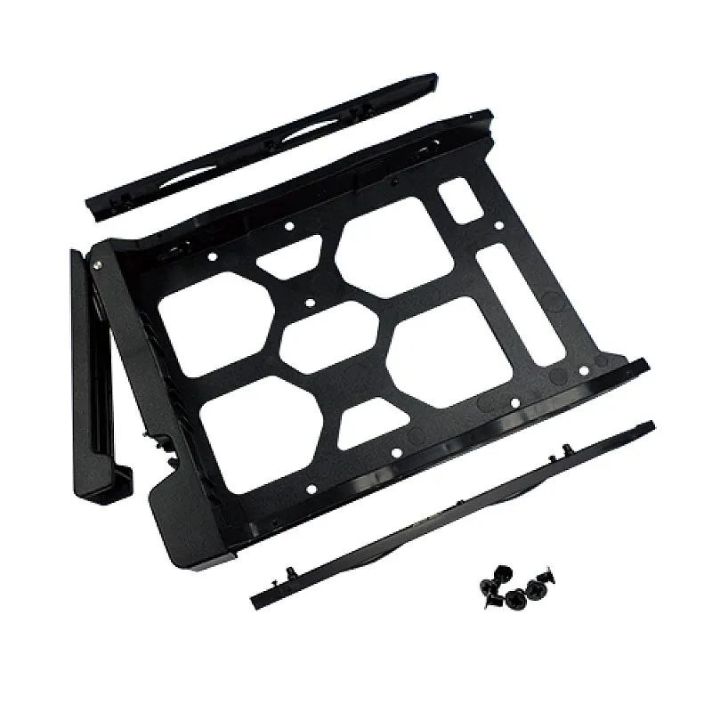 威聯通 QNAP TRAY-35-NK-BLK001 - Q-TRAY-35-NK-BLK001 NAS 配件 ｜ 衍光HinKwong 香港