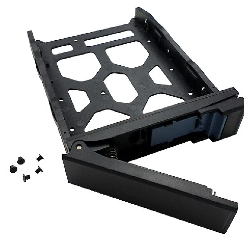 威聯通 QNAP TRAY-35-NK-BLK03 - Q-TRAY-35-NK-BLK03 NAS 配件 ｜ 衍光HinKwong 香港
