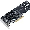 Synology Dual M.2 SSD adapter card, M2D18 - S-SSD-M2D18 NAS Accessories ｜ 衍光HinKwong 香港