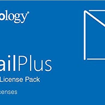 Synology MailPlus License Pack (5 License)