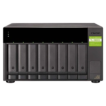 Qnap TL-D800C