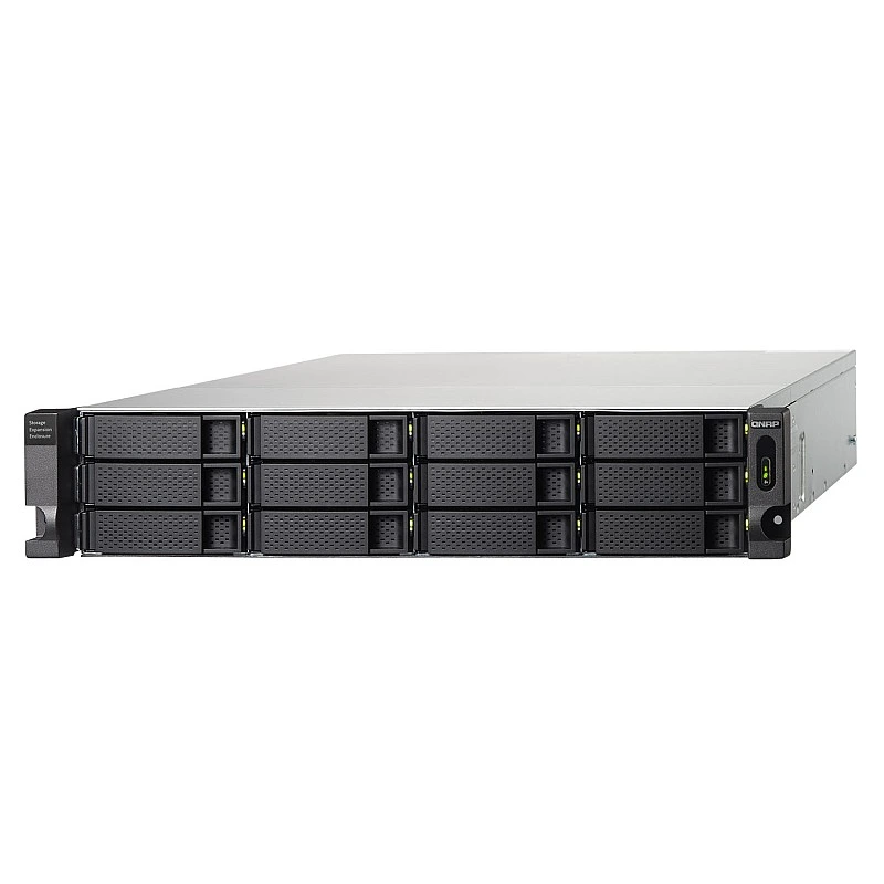 Qnap TL-R1200C-RP - Q-TL-R1200C-RP NAS Expansion Unit ｜ 衍光HinKwong 香港