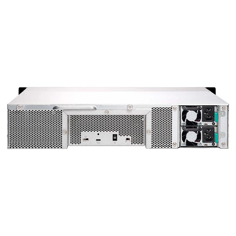 Qnap TL-R1200C-RP - Q-TL-R1200C-RP NAS Expansion Unit ｜ 衍光HinKwong 香港