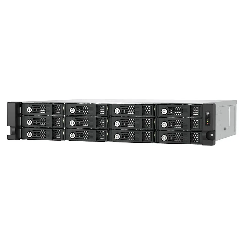 威聯通 Qnap TL-R1200PES-RP - Q-TL-R1200PES-RP NAS 儲存擴充設備 ｜ 衍光HinKwong 香港