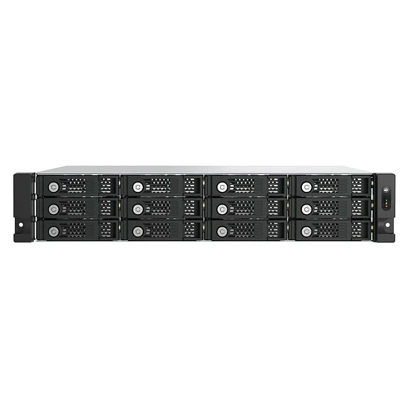 威聯通 Qnap TL-R1200PES-RP - Q-TL-R1200PES-RP NAS 儲存擴充設備 ｜ 衍光HinKwong 香港
