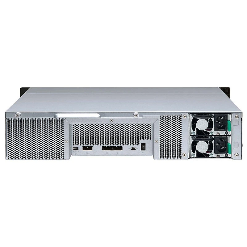 Qnap TL-R1200S-RP - Q-TL-R1200S-RP NAS Expansion Unit ｜ 衍光HinKwong 香港