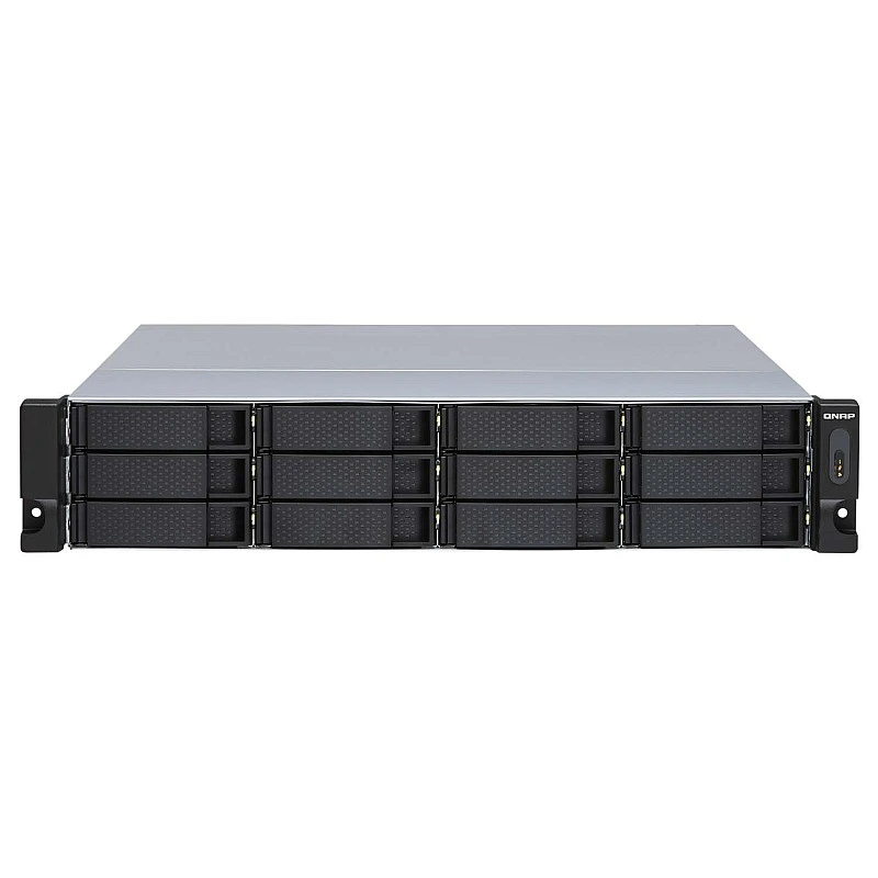 Qnap TL-R1200S-RP - Q-TL-R1200S-RP NAS Expansion Unit ｜ 衍光HinKwong 香港