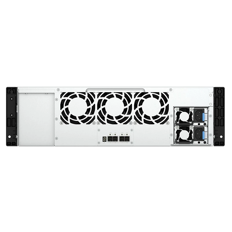 Qnap TL-R1600PES-RP - Q-TL-R1600PES-RP NAS Expansion Unit ｜ 衍光HinKwong 香港