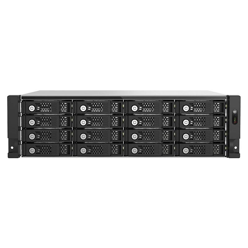 Qnap TL-R1600PES-RP - Q-TL-R1600PES-RP NAS Expansion Unit ｜ 衍光HinKwong 香港