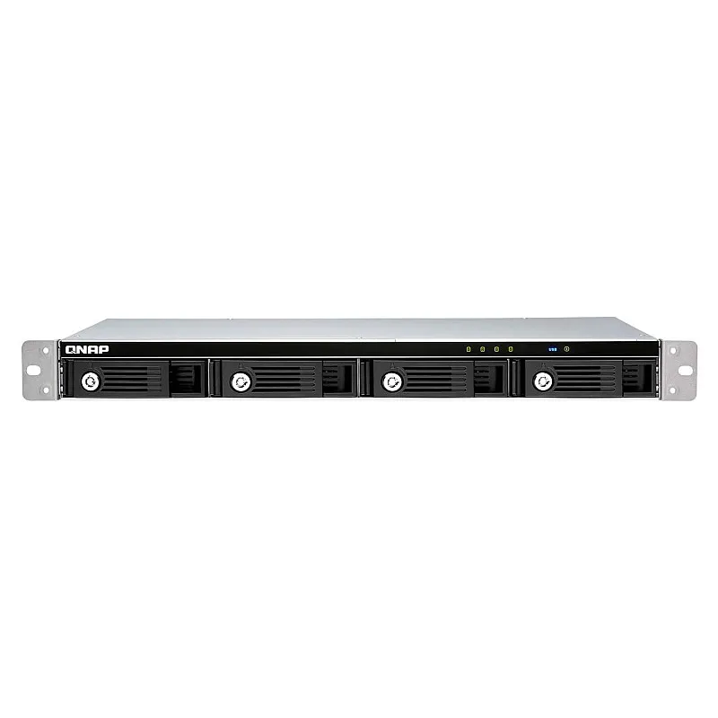 威聯通 Qnap TR-004U - Q-TR-004U NAS 儲存擴充設備 ｜ 衍光HinKwong 香港