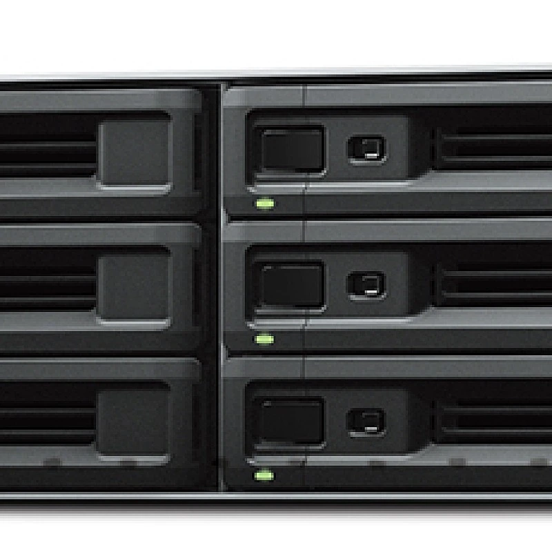 Synology RXD1219sas - S-RM-RXD1219sas NAS Expansion Unit ｜ 衍光HinKwong 香港
