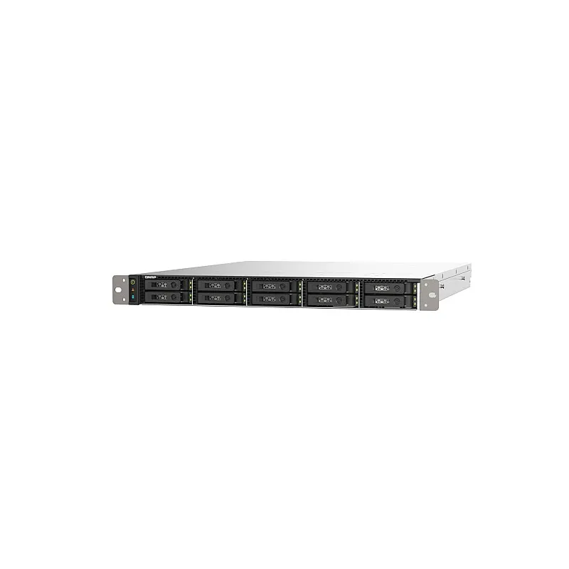 威聯通 QNAP 10 Bay 網絡儲存裝置, TS-h1090FU-7302P-128G - Q-TS-h1090FU-7302P-128G 機架式 NAS ｜ 衍光HinKwong 香港