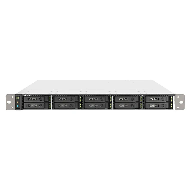威聯通 QNAP 10 Bay 網絡儲存裝置, TS-h1090FU-7302P-256G - Q-TS-h1090FU-7302P-256G 機架式 NAS ｜ 衍光HinKwong 香港