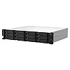 QNAP 12 Bay NAS, TS-1264U-RP-8G - Q-TS-1264U-RP-8G Rack Mount NAS ｜ 衍光HinKwong 香港