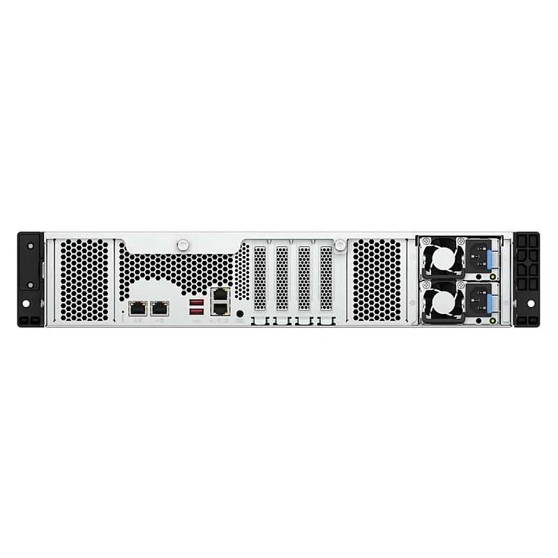 威聯通 QNAP 12 Bay 網絡儲存裝置, TS-h1277AXU-RP-R5-16G︱香港行貨