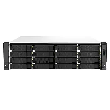 威聯通 QNAP 22 Bay 網絡儲存裝置, TS-h2287XU-RP-E2378-64G
