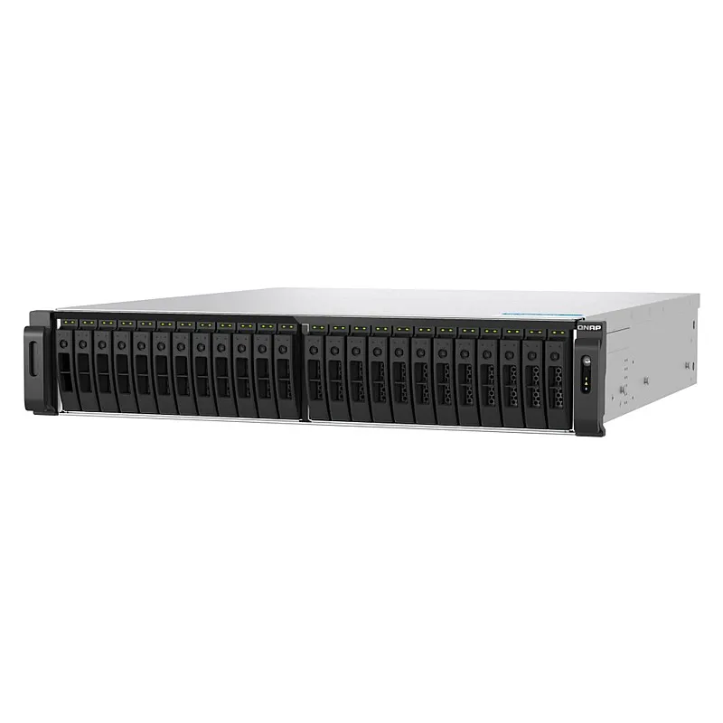 QNAP 30 Bay NAS, TS-h3077AFU-R5-32G