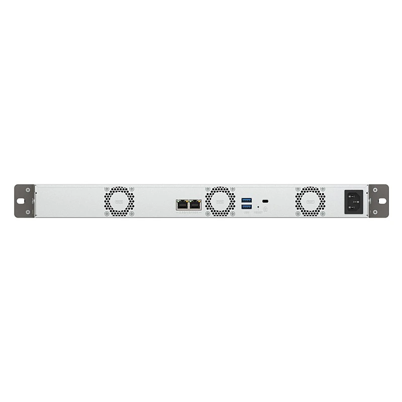 QNAP 4 Bay NAS, TS-433Eu