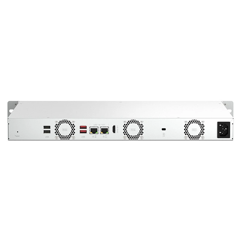QNAP 4 Bay NAS, TS-464eU-8G - Q-TS-464eU-8G Rack Mount NAS ｜ 衍光HinKwong 香港