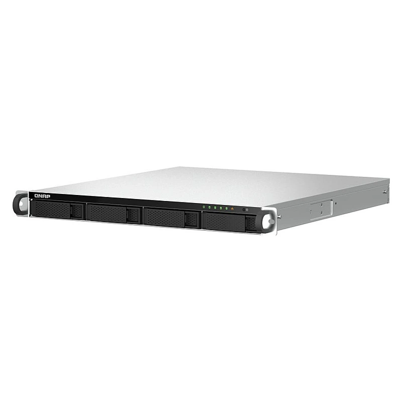 威聯通 QNAP 4 Bay 網絡儲存裝置, TS-464U-8G - Q-TS-464U-8G 機架式 NAS ｜ 衍光HinKwong 香港