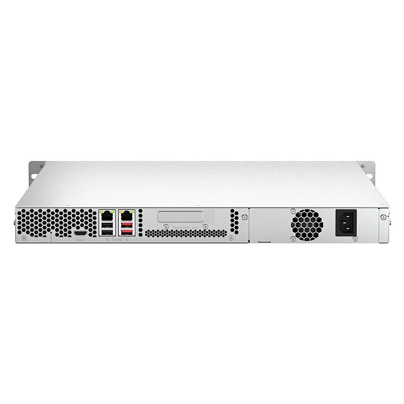 威聯通 QNAP 4 Bay 網絡儲存裝置, TS-464U-8G - Q-TS-464U-8G 機架式 NAS ｜ 衍光HinKwong 香港