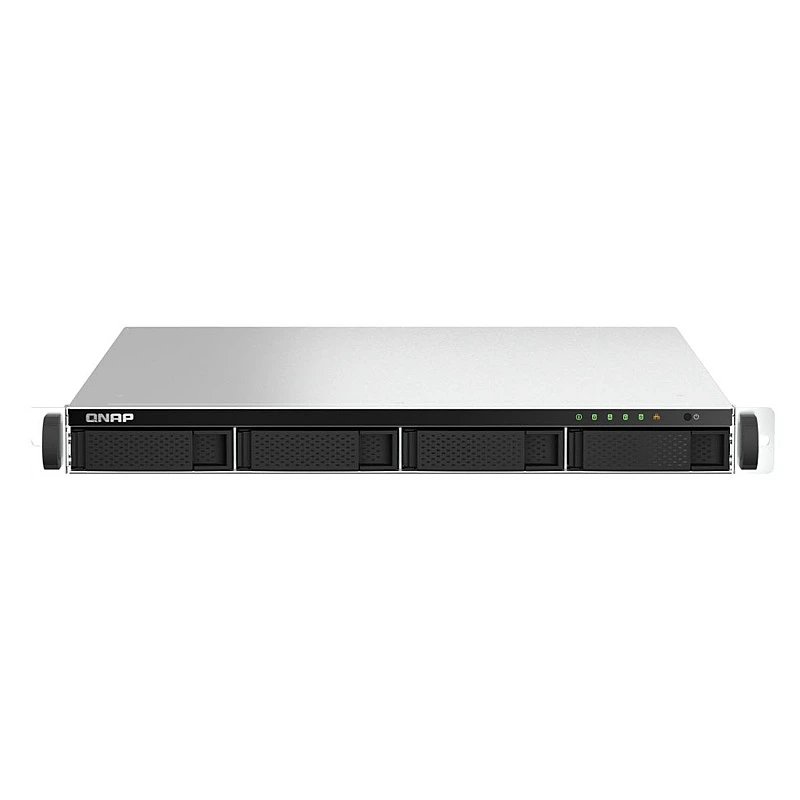 威聯通 QNAP 4 Bay 網絡儲存裝置, TS-464U-8G - Q-TS-464U-8G 機架式 NAS ｜ 衍光HinKwong 香港