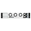 威聯通 QNAP 8 Bay 網絡儲存裝置, TS-855eU-RP-8G - Q-TS-855eU-RP-8G 機架式 NAS ｜ 衍光HinKwong 香港