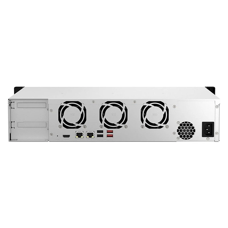 QNAP 8 Bay NAS, TS-864eU-8G - Q-TS-864eU-8G Rack Mount NAS ｜ 衍光HinKwong 香港