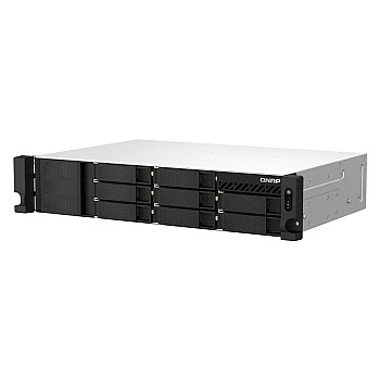 QNAP 8 Bay NAS, TS-864eU-RP-8G