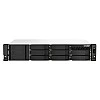 QNAP 8 Bay NAS, TS-864eU-RP-8G - Q-TS-864eU-RP-8G Rack Mount NAS ｜ 衍光HinKwong 香港