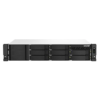 QNAP 8 Bay NAS, TS-864eU-RP-8G