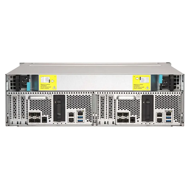 威聯通 QNAP ES1686dc-2123IT-64G NAS 網絡儲存裝置 - Q-RM-ES1686dc-2123IT-64G 機架式 NAS ｜ 衍光HinKwong 香港