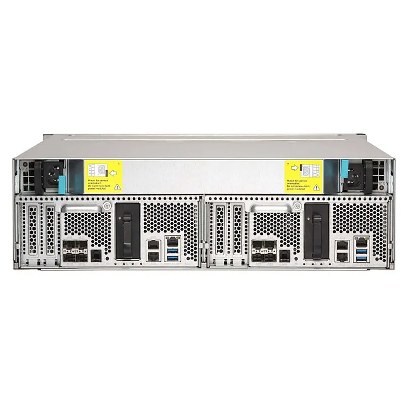 威聯通 QNAP ES1686dc-2142IT-128G NAS 網絡儲存裝置 - Q-RM-ES1686dc-2142IT-128G 機架式 NAS ｜ 衍光HinKwong 香港