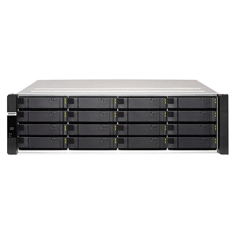 威聯通 QNAP ES1686dc-2142IT-96G NAS 網絡儲存裝置 - Q-RM-ES1686dc-2142IT-96G 機架式 NAS ｜ 衍光HinKwong 香港