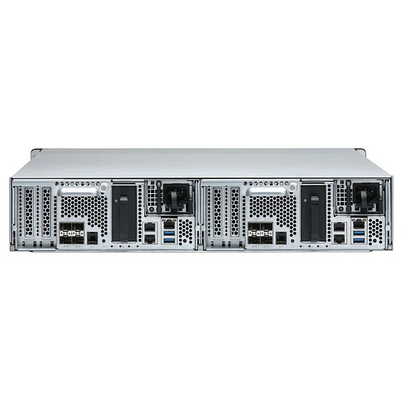 QNAP ES2486dc-2142IT-96G NAS - Q-RM-ES2486dc-2142IT-96G Rack Mount NAS ｜ 衍光HinKwong 香港