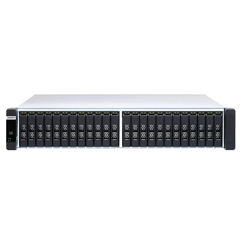 QNAP ES2486dc-2142IT-96G NAS - Q-RM-ES2486dc-2142IT-96G Rack Mount NAS ｜ 衍光HinKwong 香港